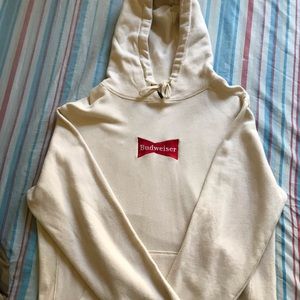Budweiser sweater